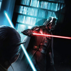 Star Wars: Darth Vader - Dark Lord of the Sith Vol. 2: Legacy's End