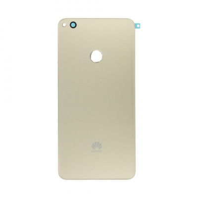 Capac carcasa spate sticla Huawei P9 Lite 2017 gold foto