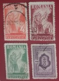 Cumpara ieftin ROMANIA 1930 Lp 85 Recensăm&acirc;ntul populației serie stampilate