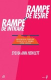 Rampe de ieşire şi rampe de intrare - Hardcover - Sylvia Ann Hewlett - Curtea Veche