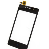 Touchscreen ZTE Blade AF3 Negru, Display Telefon, Sticla Ecran, Geam Protectie
