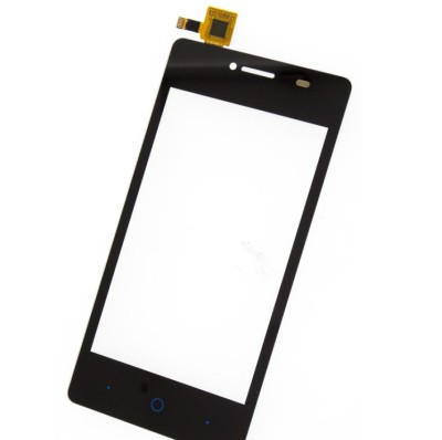 Touchscreen ZTE Blade AF3, Black foto