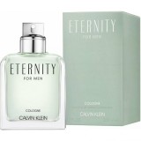 Apa de toaleta Calvin Klein Eternity Cologne pentru barbati 200 ml