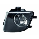 Proiector ceata Bmw Seria 7 (F01, F02, F03, F04) Valeo 044071, parte montare : Stanga