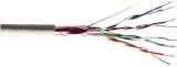 Cablu F-UTP Digitus DK-1521-V-305 CAT.5e (Gri)