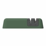Ascutitor de Cutite BergHOFF Leo, ABS, Ceramica, Verde HighLine Cooking