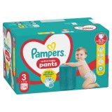 Scutece Pants Nr. 3 pentru 6-11 kg, 128 bucati, Pampers