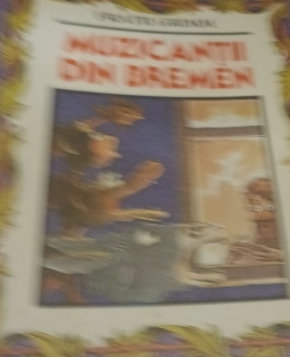 MUZICANTII DIN BREMEN