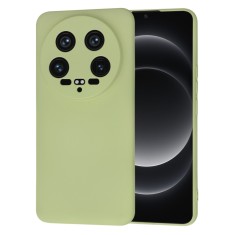 Husa silicon Xiaomi 14 Ultra Techsuit SoftFlex, verde