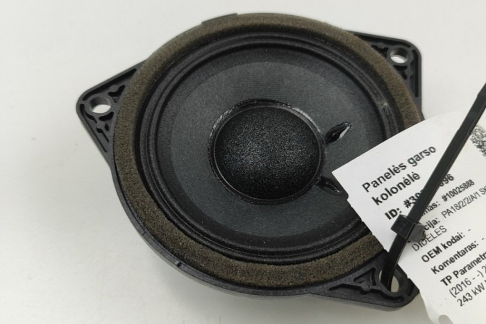 Difuzor planșa de bord PORSCHE PANAMERA 971 2018 OEM: 971035415F 30640096
