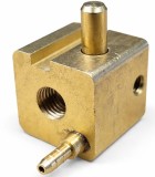 Valva din bronz pentru pistolet incorporat MIG-MAG fara euroconector