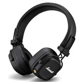 Casti audio On ear Marshall Major IV, Bluetooth, negru