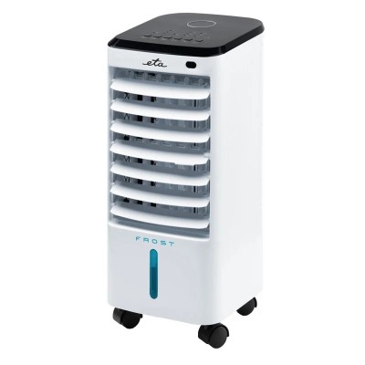 Racitor de aer portabil ETA Frost 2568, 65 W, 3.5 L, temporizator, telecomanda foto