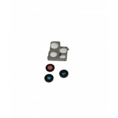 Geam camera foto Apple iPhone 11 Pro Max Negru Service Pack
