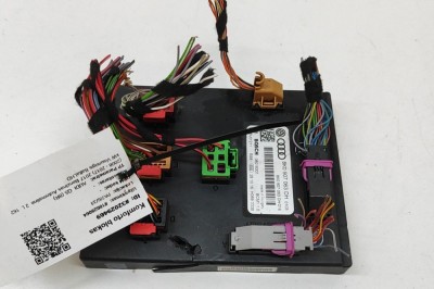 Modul de confort AUDI Q5 8R 2017 OEM: 8K0907063DH,F005V01211 | 32029469 foto