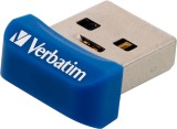 MEMORIE USB VERBATIM NANO StoreNStay 32GB USB 3.0&quot;98710&quot; (TIMBRU VERDE 0.03 LEI)