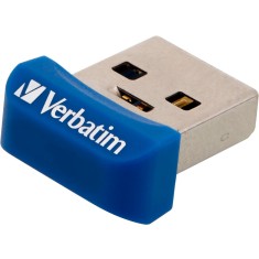 MEMORIE USB VERBATIM NANO StoreNStay 64GB USB 3.0&quot;98711&quot; (TIMBRU VERDE 0.03 LEI)