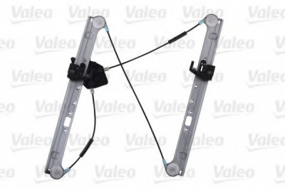 Macara geam BMW X3 (E83) (2004 - 2011) VALEO 850818 foto