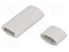 Carcasa ABS, 18mmx33mmx8.5mm, GAINTA - G1911G