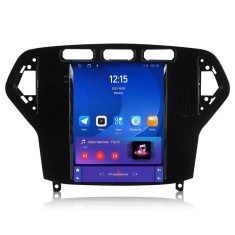 Navigatie Android Dedicata Ford Mondeo MK4 (2007 - 2011) 9.7 Inch, 4Gb Ram, 64Gb stocare, Carplay