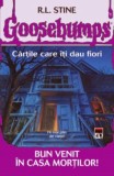 Goosebumps - Bun venit in casa mortilor! - Editura Rao