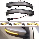 Semnalizari dinamice Oglinzi, pentru VW Passat, Voyage, FOX, UP, Vento, Polo
