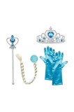 Set 4 accesorii, Frozen
