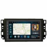 Navigatie Chevrolet Aveo Captiva Epica (2006-2011) 4GB RAM Android 13 Octacore Slot Sim 4G DSP GPS Wi-FI Carplay Android Auto USB Bluetooth Waze Touch