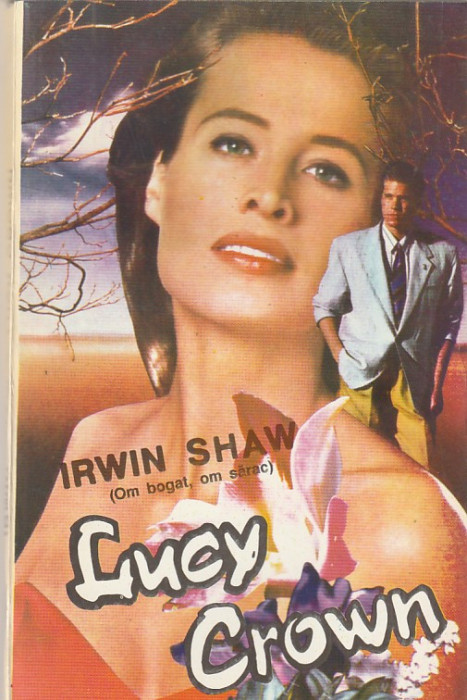 IRWIN SHAW - LUCY CROWN