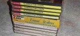 14 compact discuri cd. cu muzica clasica ATENTIE BONUS 20 GB. muzica clasica