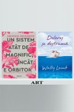 Cumpara ieftin Pachet musai (Un sistem at&acirc;t de magnific, Dolores se destramă) - Amanda Svensson, Wally Lamb