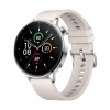Smartwatch OnePlus Watch 3 Argintiu, Display 1.32&quot; AMOLED, Android, 32GB, Monitorizare Ritm Cardiac, Somn, Notificari, Bluetooth