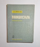 Bronșiectazia &ndash; Aut. Dr. R. R&icirc;mniceanu, Ed. Medicală, 1959