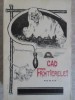 Cad Frontierele! - Sever Dinescu, 1935, I. Negreanu, Roman, Beletristica, Coperta Necartonata