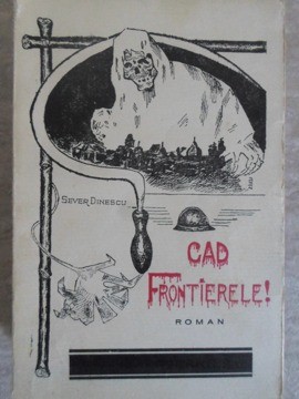 CAD FRONTIERELE!-SEVER DINESCU-235631 foto