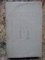 Fizica (electricitatea) &amp;ndash; manual pentru clasa a X-a foto