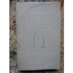 Fizica (electricitatea) &ndash; manual pentru clasa a X-a