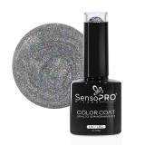 Cumpara ieftin Oja Semipermanenta SensoPRO Milano 10ml - 029 Silver Shine