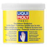 Crema Liqui Moly de protectie invizibila pentru maini