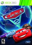 Cars 2 Disnep Pixar Xbox 360, Second-Hand