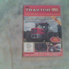 Dvd de colectie-Schluter 5000TVL-Der traktorgigant (Tractorul gigant Schluter)