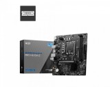 MSI PRO H610M-E, mATX, LGA 1700, Dual Channel DDR5 5600+MHz, 1x PCIe x16 slot, 1x M.2 slot, 1x HDMI, 1x VGA, 2x USB 3.2 Gen 1, 4x USB 2.0, 7.1 HD Audi