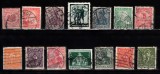 A7 T4 16 - Timbre foarte vechi - Germania, Istorie, Stampilat
