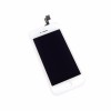 Display iPhone 5S Alb Compatibil: LCD si Touchscreen Asamblate