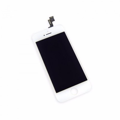 Display Iphone 5S Alb foto