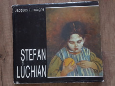 Stefan Luchian - Jacques Lassaigne, 1994 foto