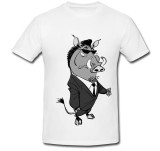 Cumpara ieftin Tricou &quot; Porc la costum &quot;
