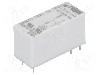 Releu miniaturale, 24V DC, 16A, serie RM85, RELPOL - RM85-5021-25-1024