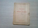 CETATENI sau CETATENI PE PICIOR ? - I. Ludo - 1947, 77 p.; coperta originala, Alta editura