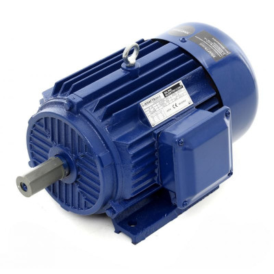 Motor electric 3kW trifazat 380V 400V 2840rpm trifazic (KD1816) foto